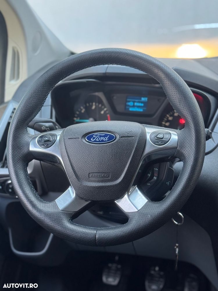Ford Transit Custom - 16