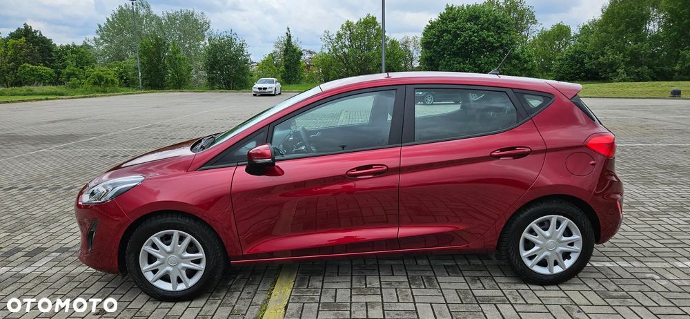 Ford Fiesta 1.0 EcoBoost S&S TITANIUM - 20