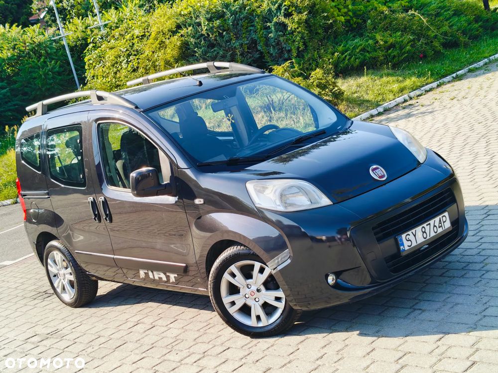 Fiat Qubo 1.4 8V MyLife - 29