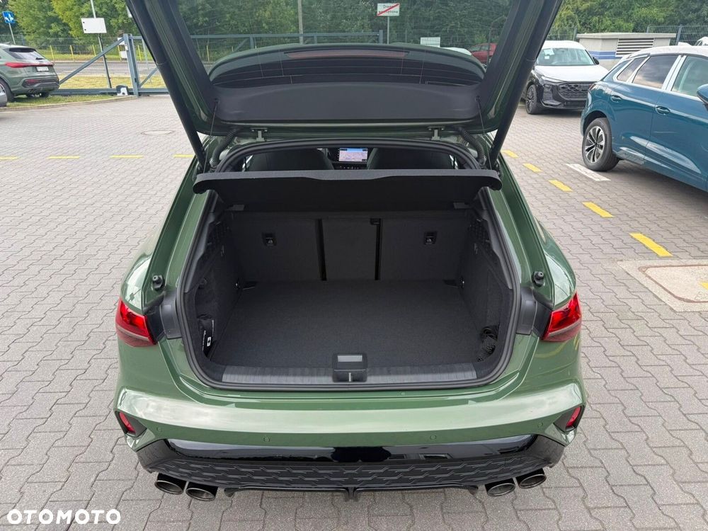 Audi S3 Sportback - 8