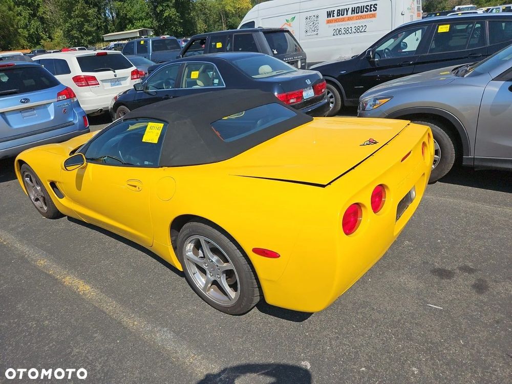 Chevrolet Corvette Convertible 5.7 - 5
