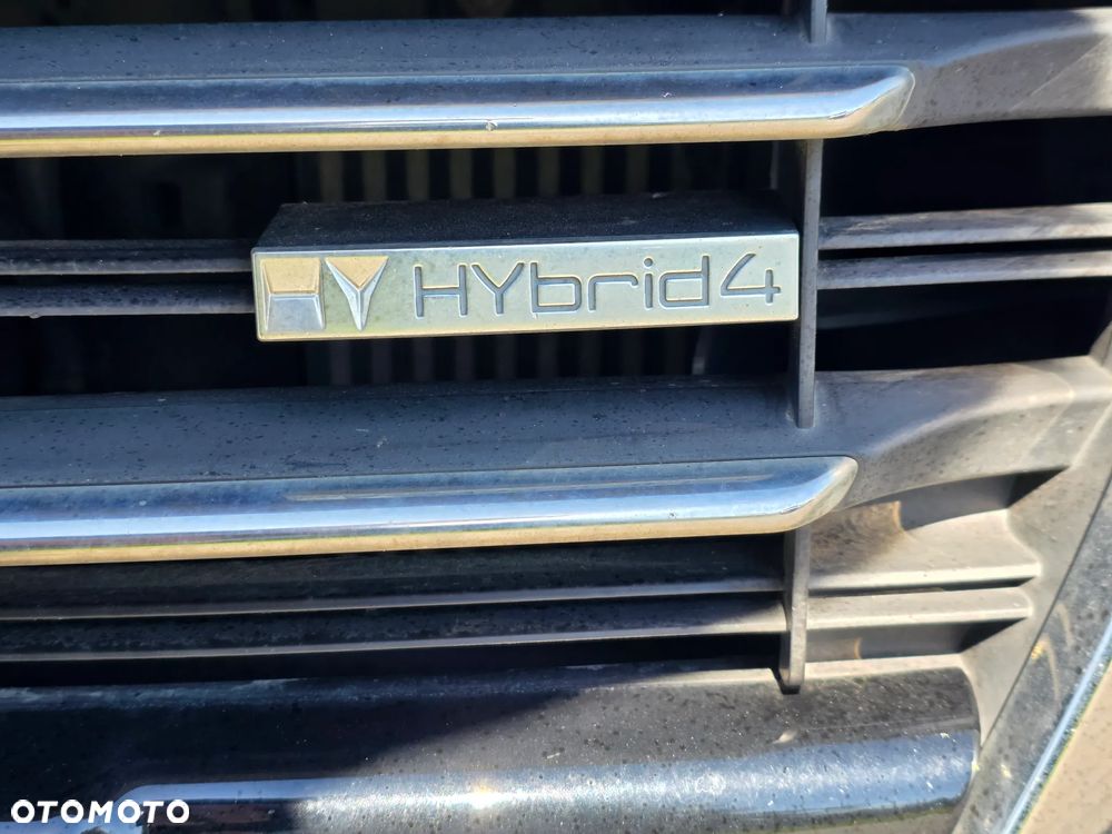 Peugeot 3008 2.0 HDi HYbrid4 - 7