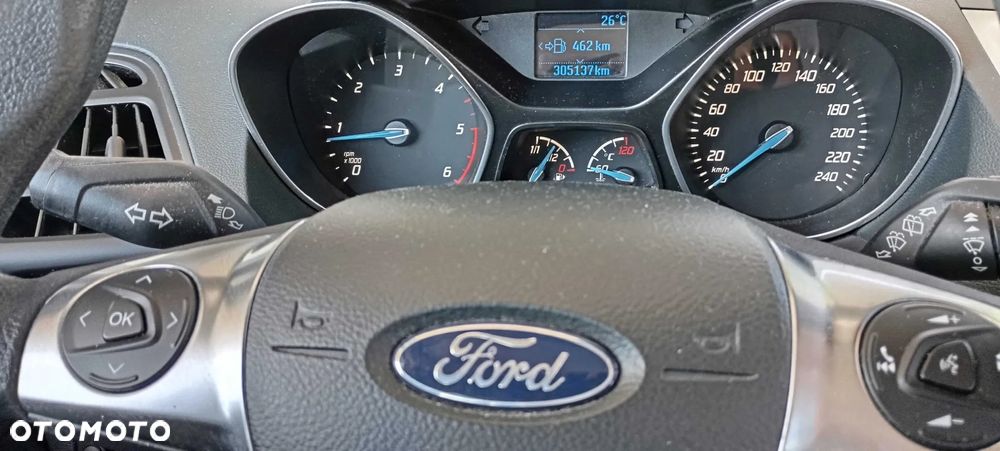 Ford C-MAX 1.6 TDCi Start-Stop-System SYNC Edition - 21