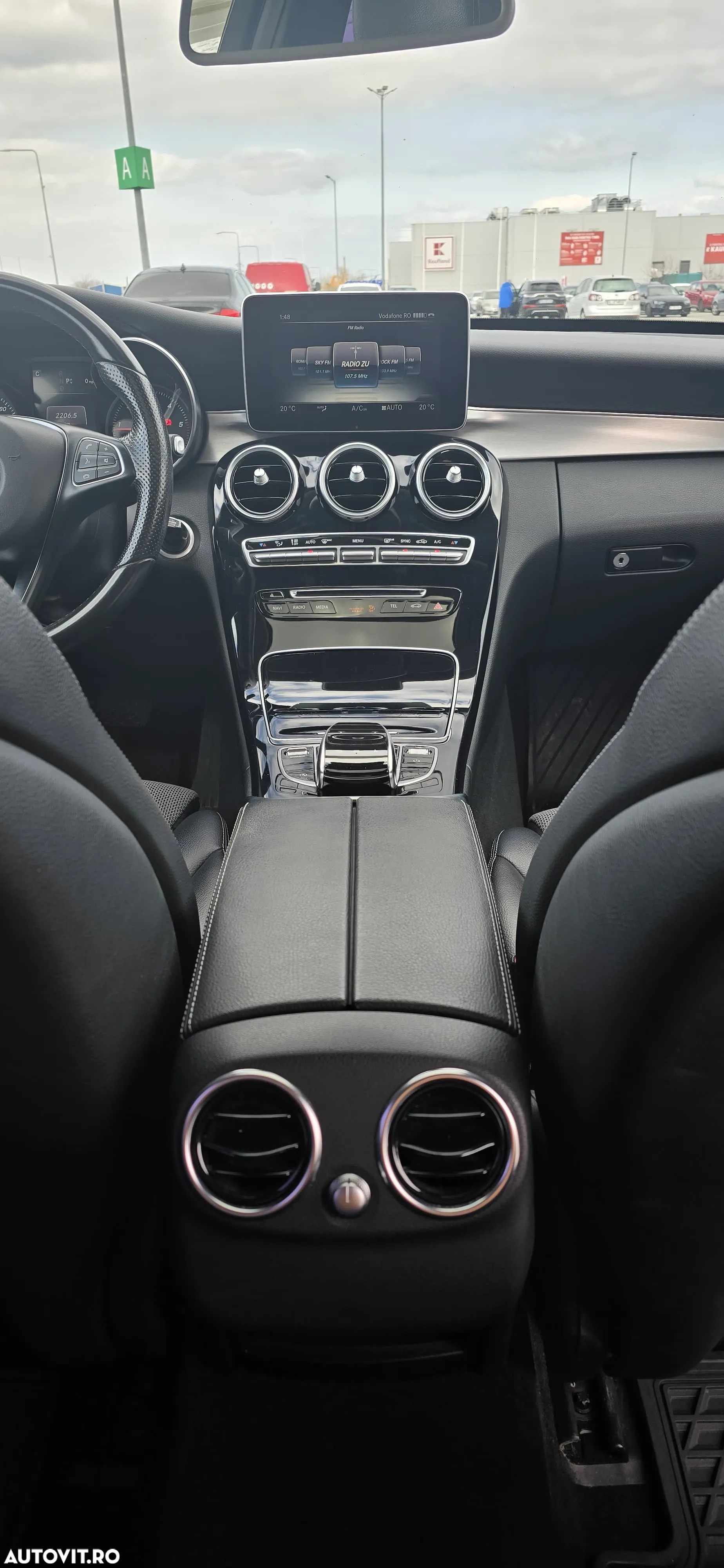 Mercedes-Benz C 250 (BlueTEC) d 4Matic 7G-TRONIC Exclusive - 24