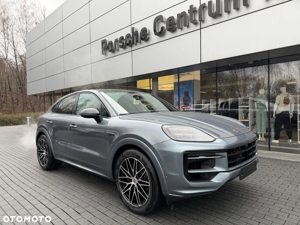 Porsche Cayenne E-Hybrid PHEV Black Edition - 8