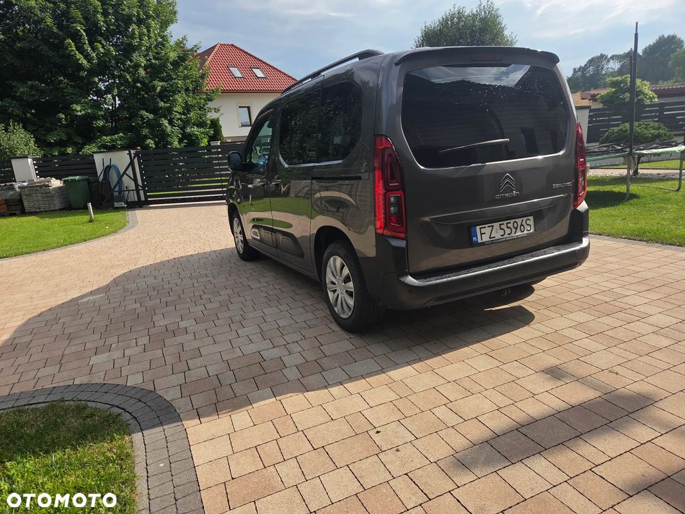 Citroën Berlingo M 1.5 BlueHDI Live Pack S&S N1 - 4
