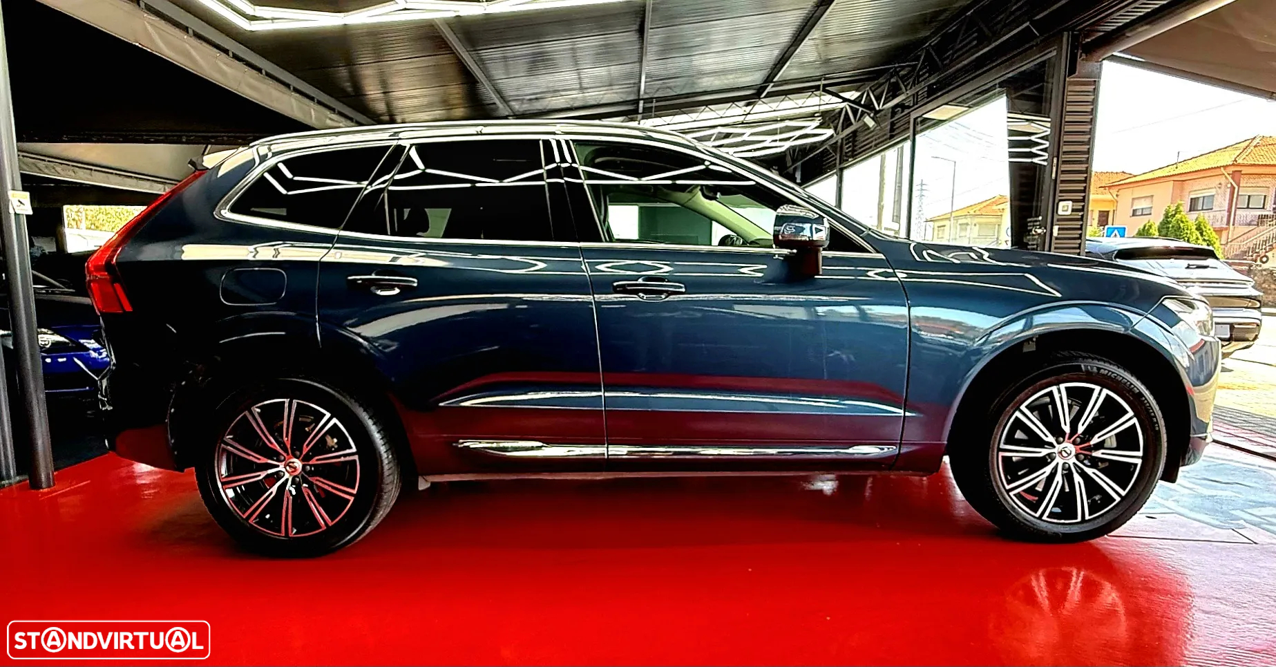 Volvo XC 60 2.0 T8 PHEV Inscription AWD - 9