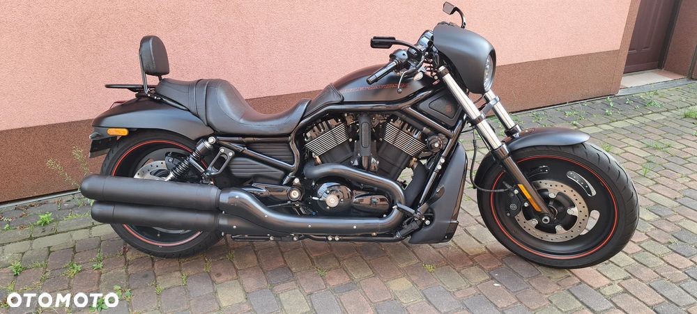 Harley-Davidson V-Rod Night Rod