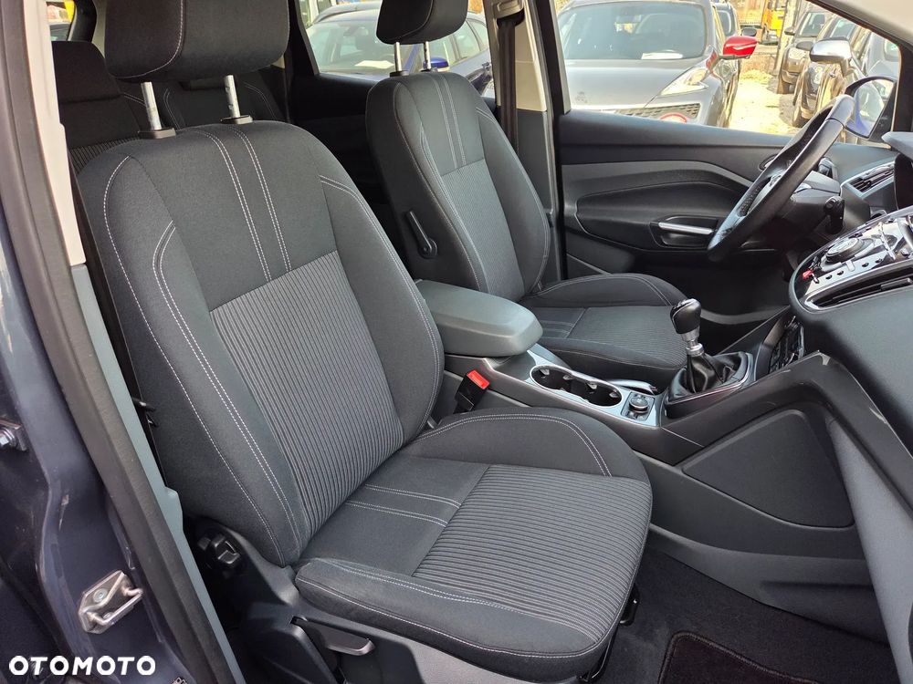 Ford C-MAX 1.0 EcoBoost Start-Stopp-System Titanium - 17