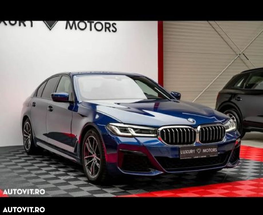 BMW Seria 5 - 6