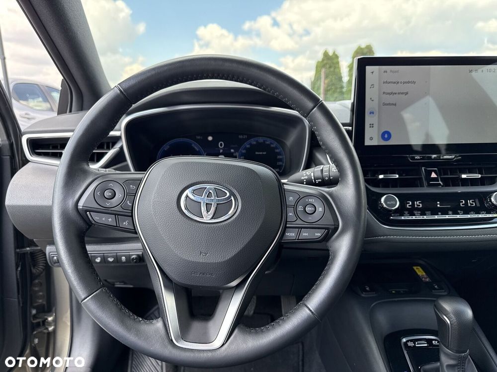 Toyota Corolla 1.8 Hybrid Comfort - 19