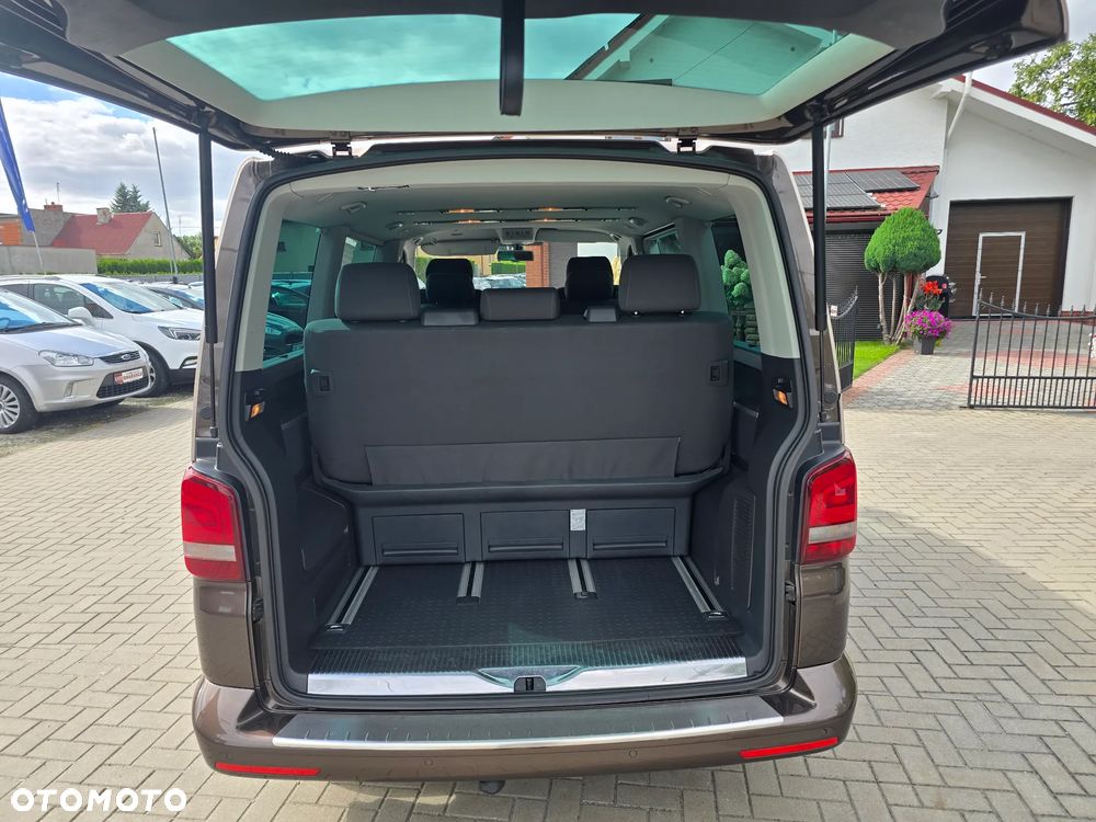 Volkswagen Multivan - 18