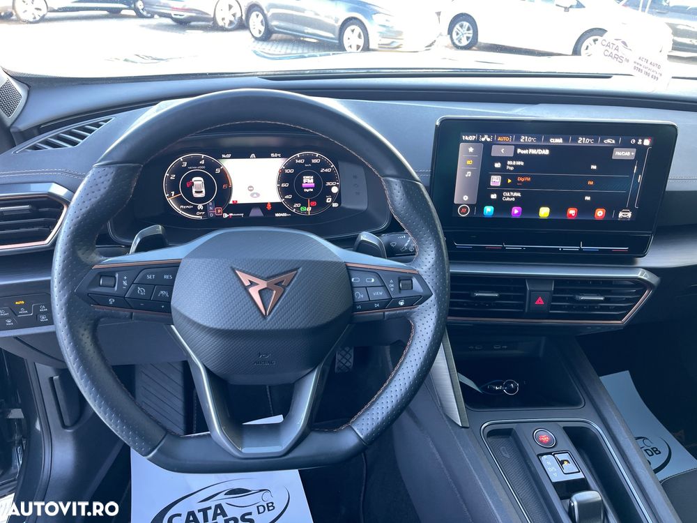 Cupra Formentor 2.0 TDI 4DRIVE DSG - 37