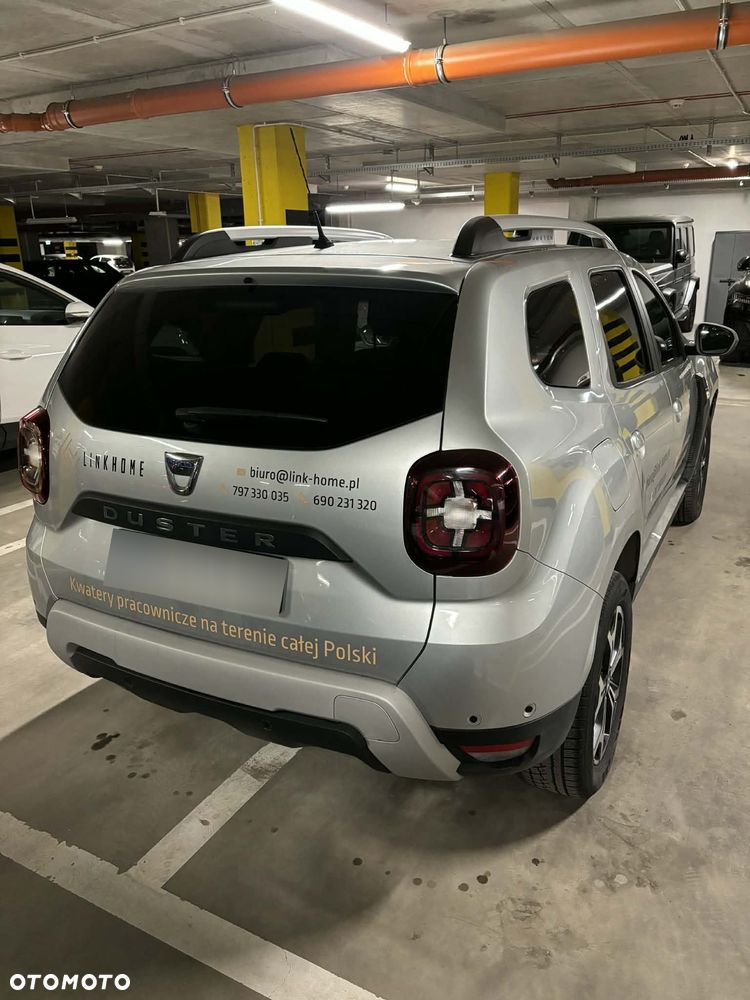 Dacia Duster 1.0 TCe Prestige - 4