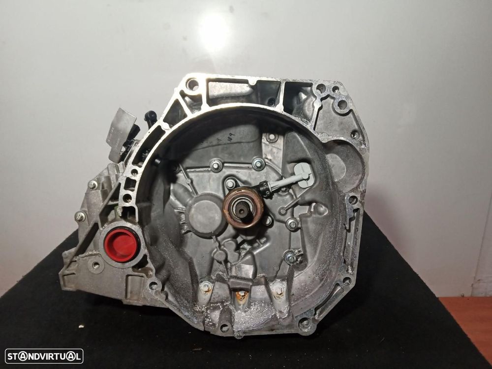 CAIXA DE VELOCIDADES RENAULT CAPTUR  REF: JR5062 - 1