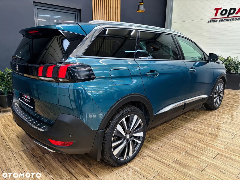 Peugeot 5008 THP 165 EAT6 Stop & Start Active - 8