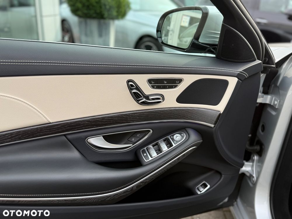 Mercedes-Benz Klasa S 350 d 4-Matic 9G-TRONIC - 24