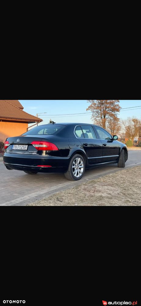 Skoda Superb 2.0 TDI 4x4 Ambition DSG - 3