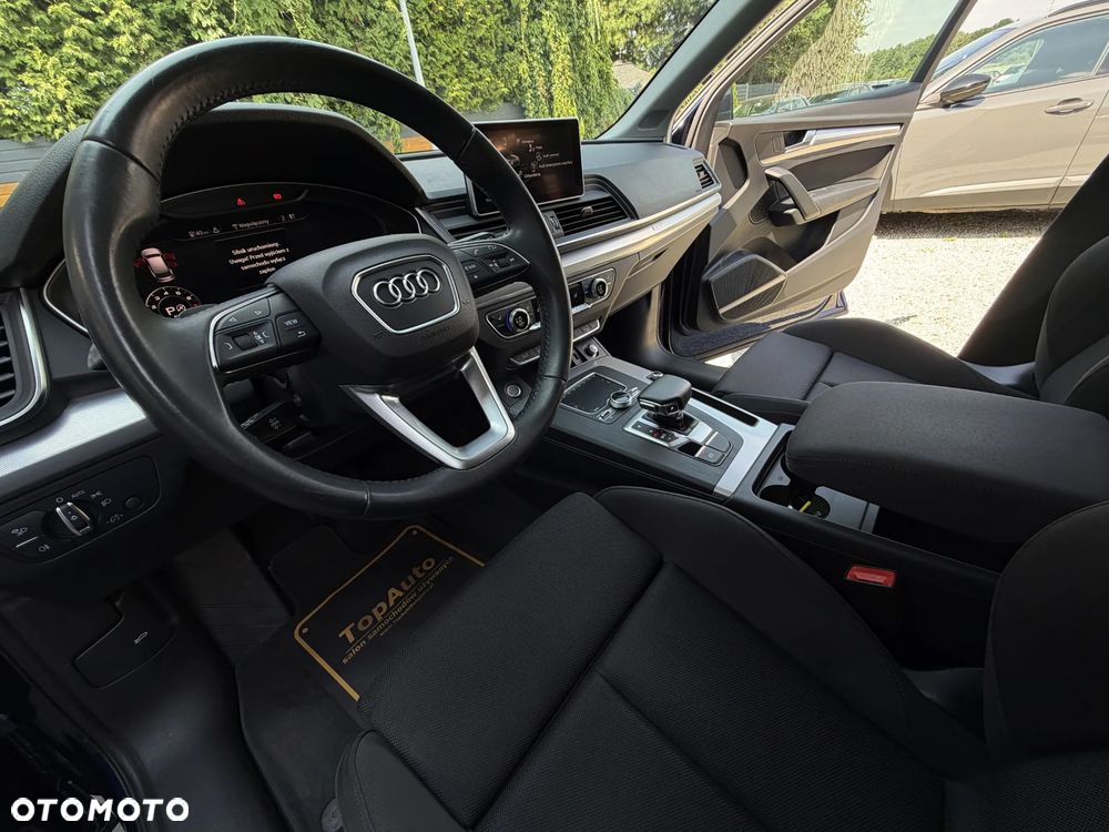 Audi Q5 45 TFSI mHEV Quattro Sport S tronic - 16
