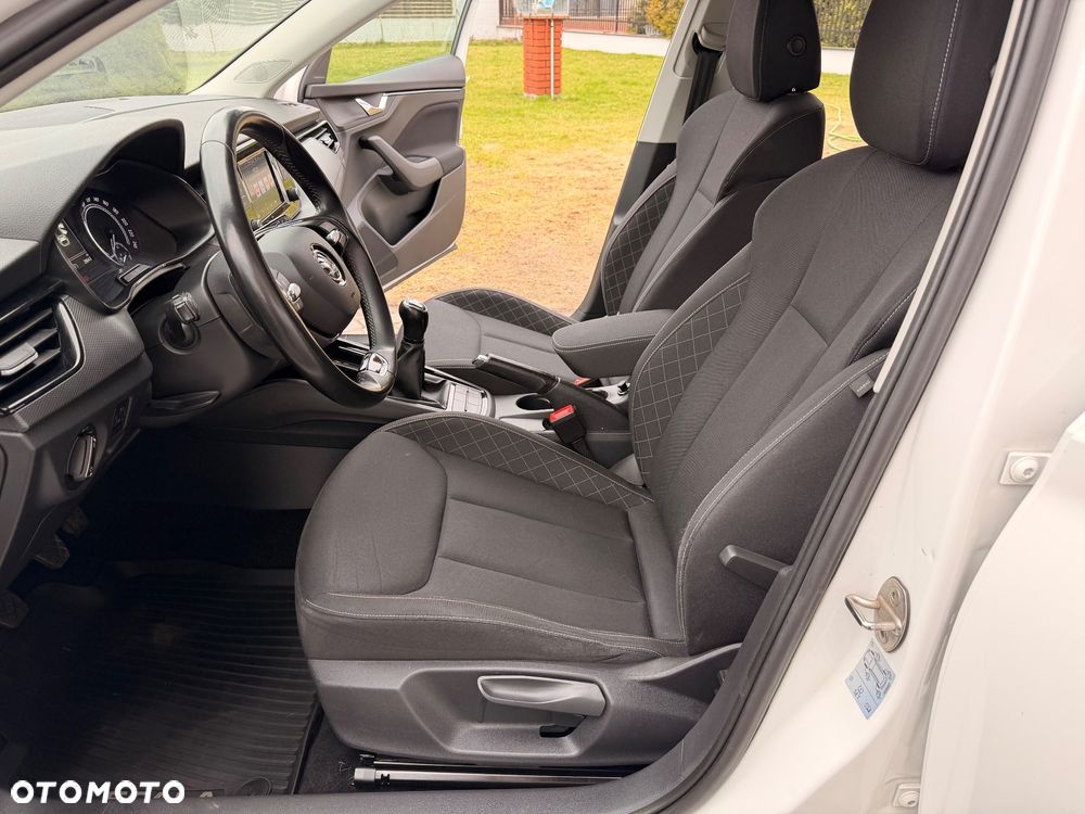 Skoda Scala 1.0 TSI Ambition - 29