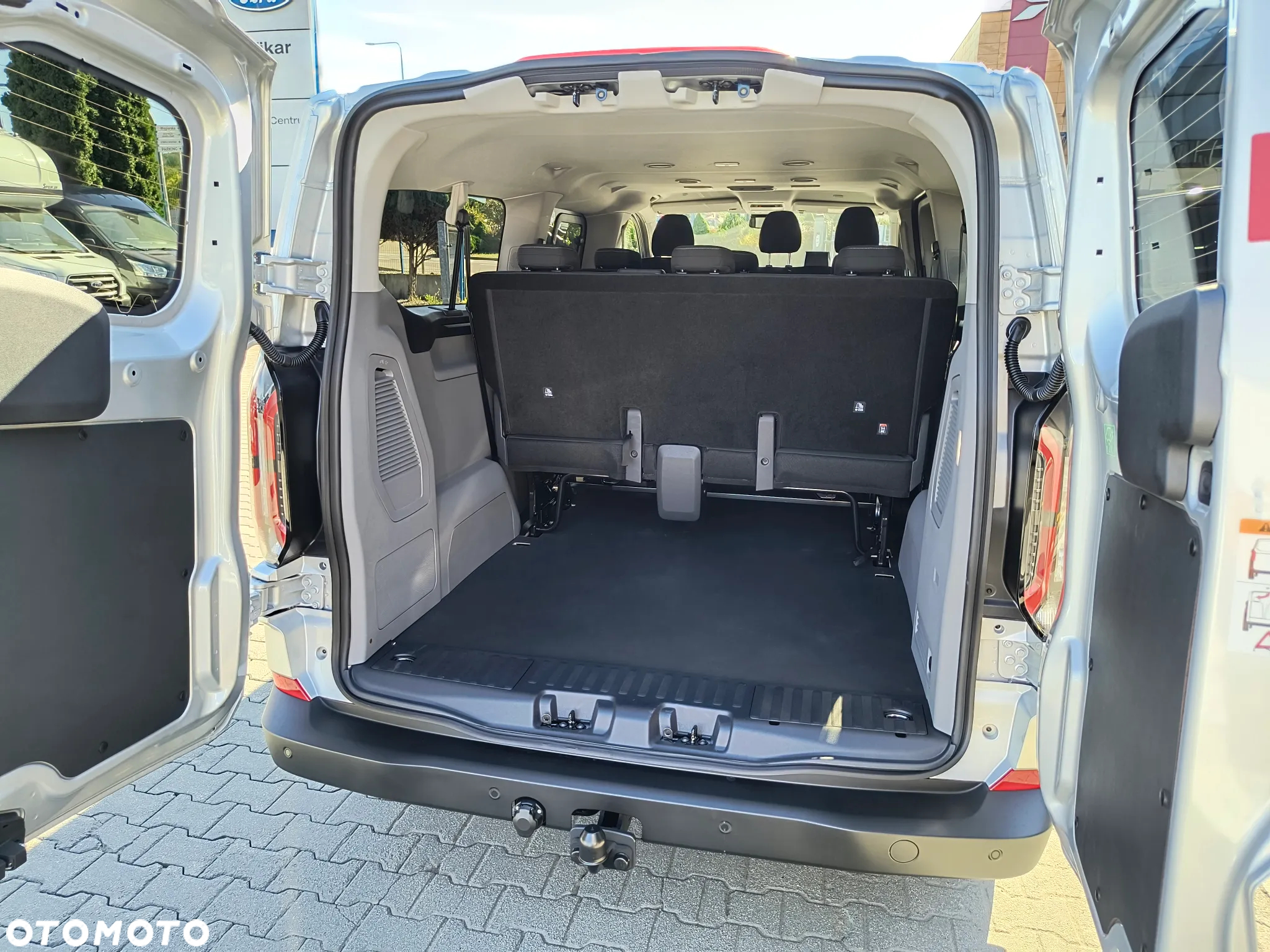 Ford Transit Custom Kombi 2.0 EcoBlue 320 L2H1 Trend M1 - 26
