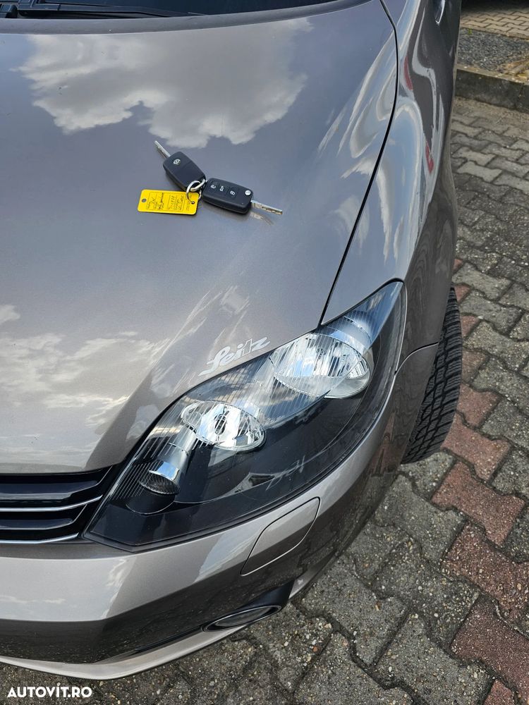 Volkswagen Golf Plus 1.4 TSI Style - 23