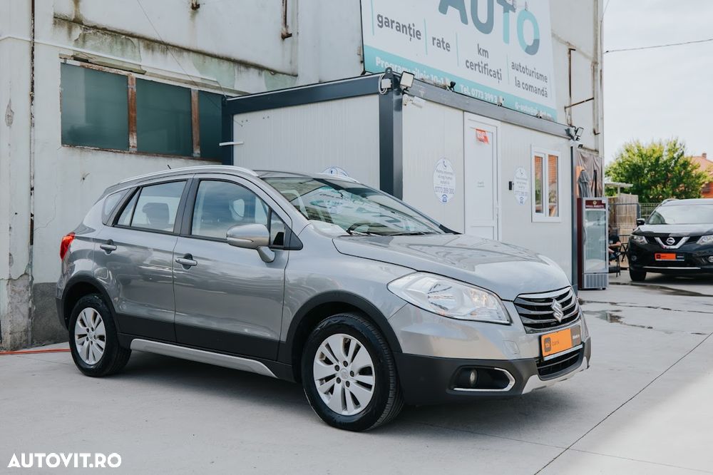 Suzuki SX4 1.6L DDIS 4WD GLX - 3