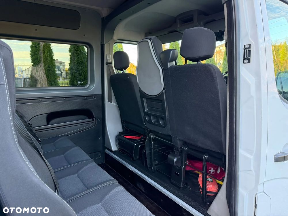 Renault Master Brygadówka 7 osobowy Carpol Tempomat Halogeny - 17