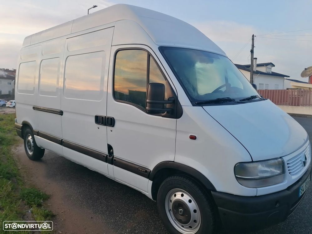 Renault Master 2800 - 1