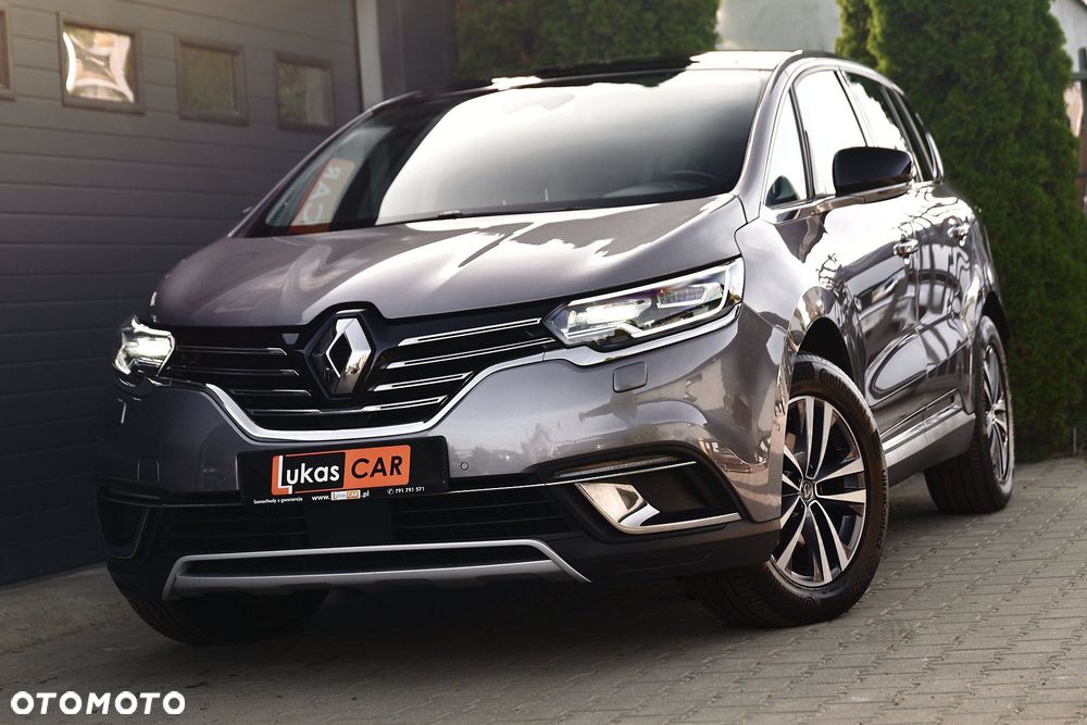 Renault Espace 2021