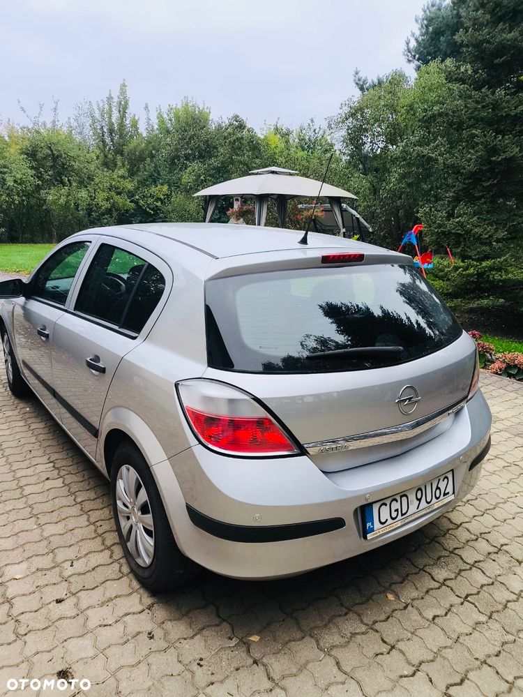 Opel Astra - 5