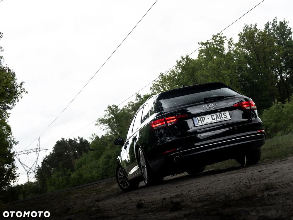 Audi A4 Avant 2.0 TDI sport - 32