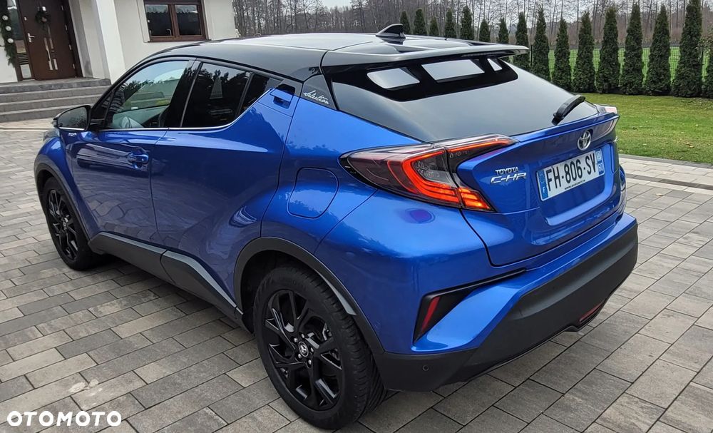 Toyota C-HR Style Selection - 7