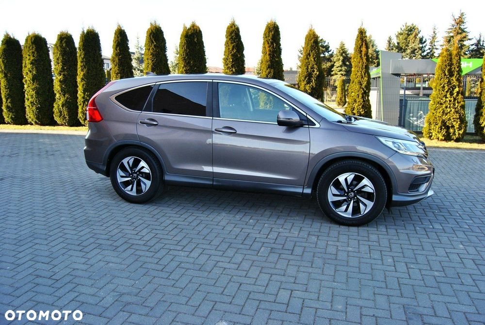 Honda CR-V 2.0 Executive - 19