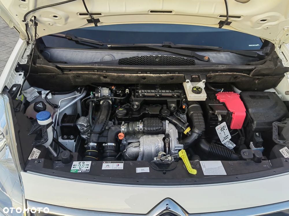 Citroën Berlingo - 12