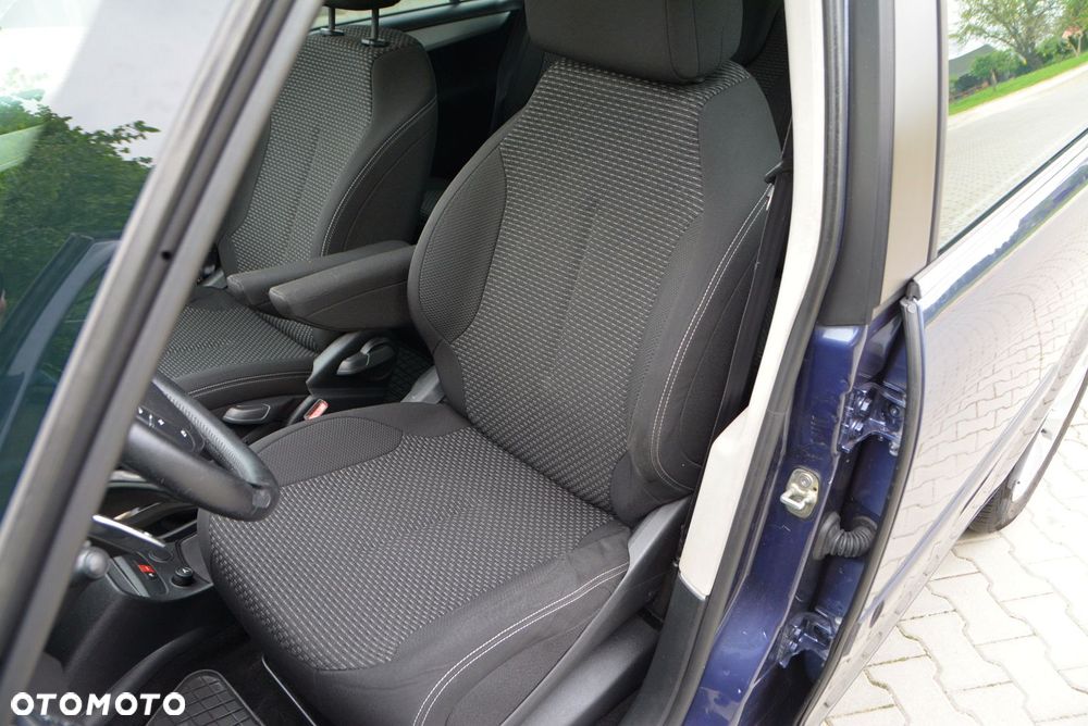 Citroën C4 Grand Picasso - 19