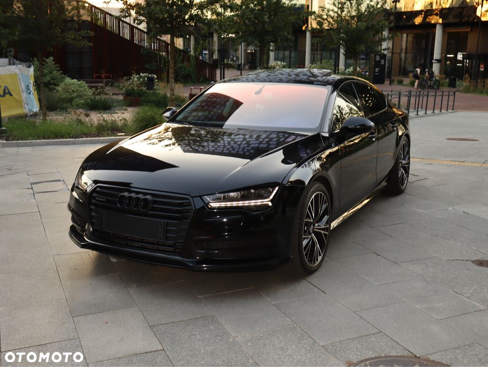 Audi A7 Sportback 2017 photo 3