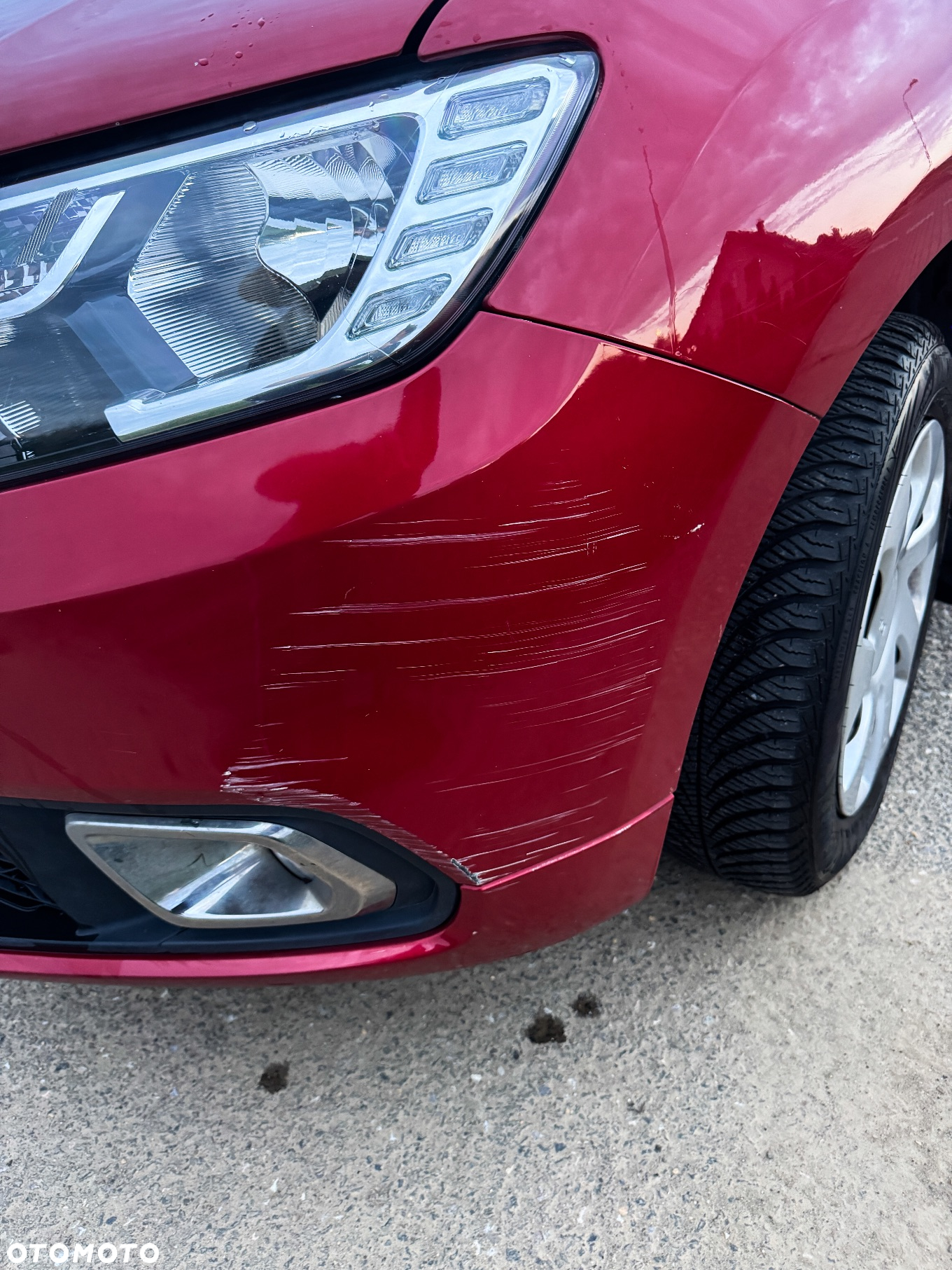 Dacia Sandero 1.2 16V Access EU6 - 7