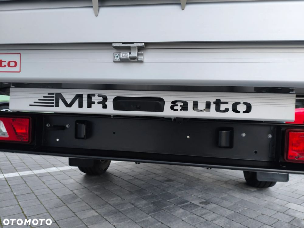 Ford Transit Podwójna kabina plandeka - 31