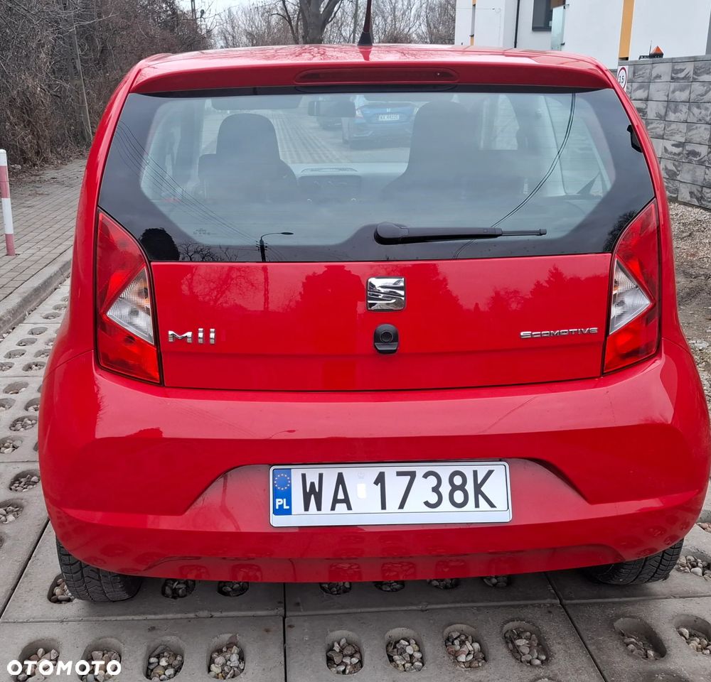 Seat Mii 1.0 Ecomotive Style - 4
