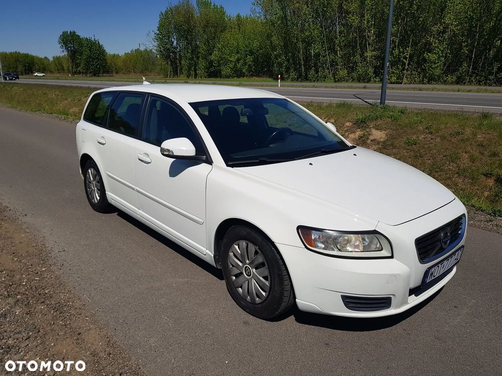 Volvo V50 D2 - 14