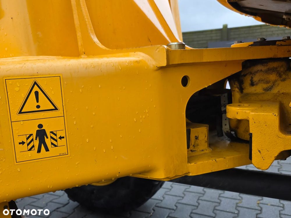 Volvo L35G, 2016 ROK, ŁYŻKA OTWIERANA + WIDŁY - 13