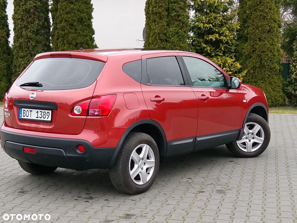 Nissan Qashqai 2.0 Acenta Pack CVT - 12