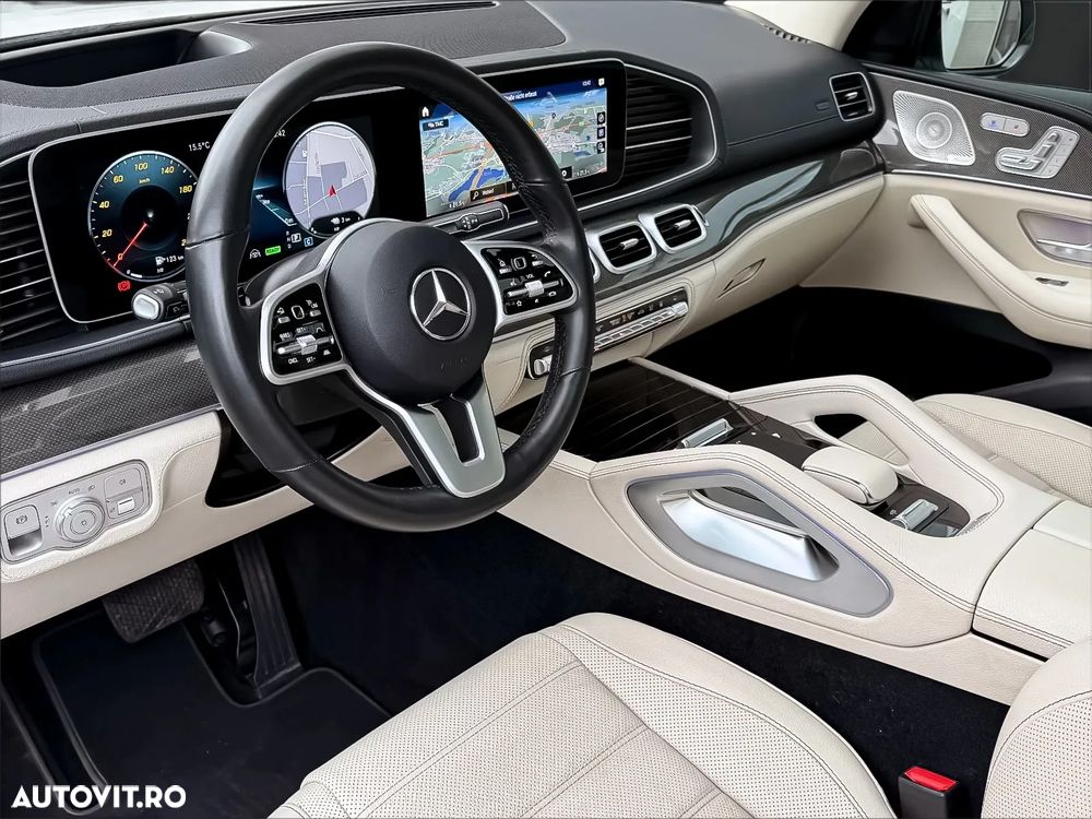 Mercedes-Benz GLE 350 de 4MATIC 9G-TRONIC AMG Line - 9