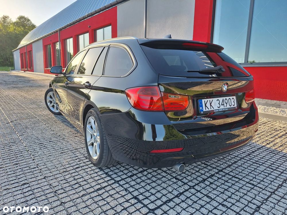 BMW Seria 3 - 8