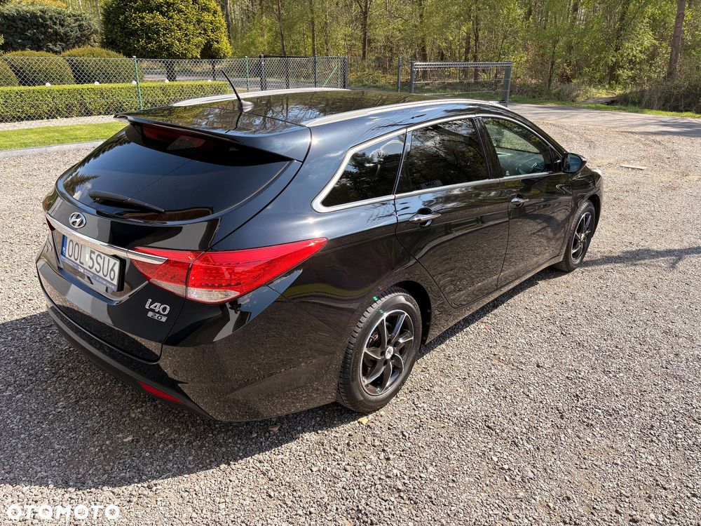 Hyundai i40 2.0 Premium - 6
