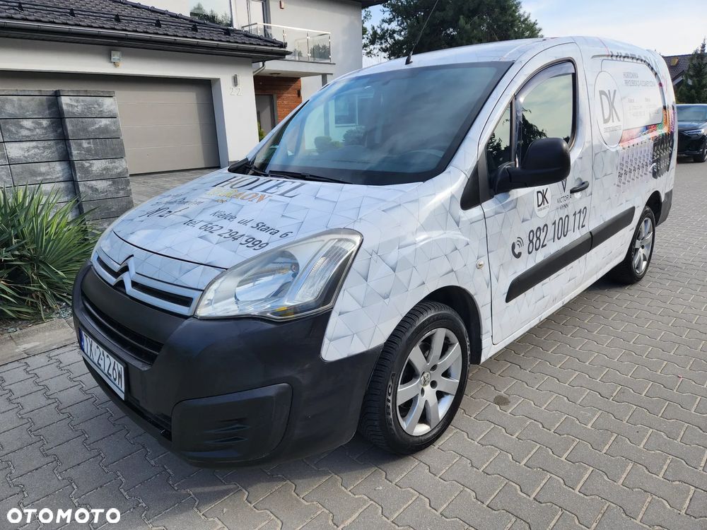 Citroën Berlingo 1.6 HDi Vitamin - 21