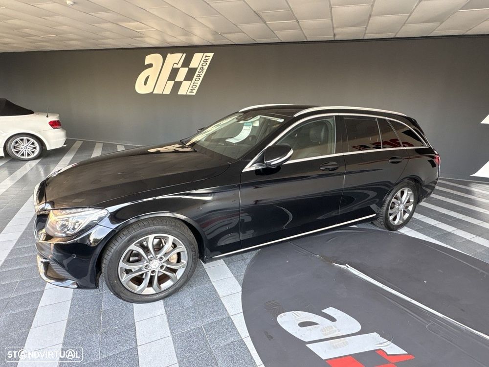 Mercedes-Benz C 250 (BlueTEC) d Station 7G-TRONIC Avantgarde - 3
