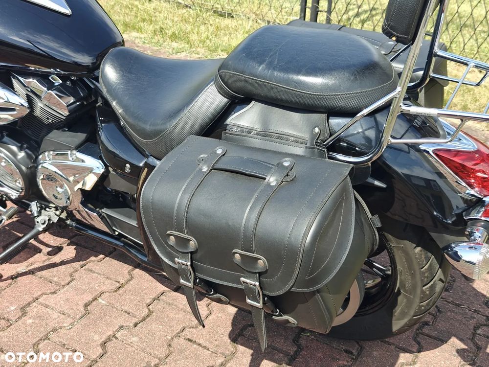 Yamaha Midnight Star - 27