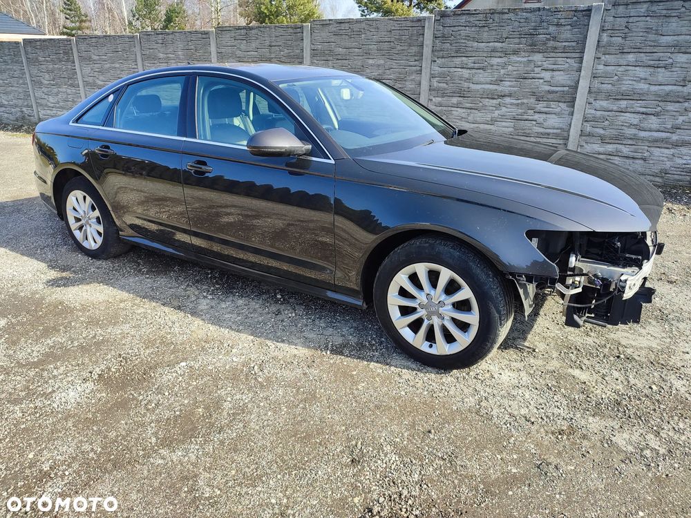 Audi A6 Limousine 2.0 TDI ultra S tronic - 6